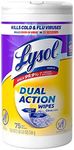 Lysol Brand - Dual Action Citrus Di