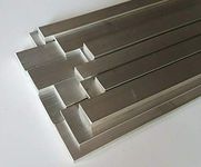 Aluminium Flat Bars - Multiple sizes, lengths & Pack Qty's, Great for billets, Blanks, small spacers, plates, RC repair, Gimbals, Mounts, Bathroom & Home DIY Along with many more.