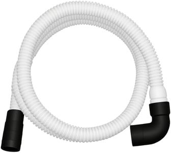 WPW10545278 Dishwasher Drain Loop Hose Replacement – Exact Fit for Whirlpool, Maytag, Amana, KitchenAid – Replaces W10193583, W10418848, W10418849, W10545278, W10688890 – 2-Year Warranty
