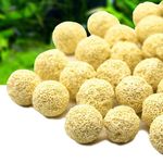 PetzLifeWorld High Porus Ceramic Balls for Aquarium Filter Media (500G)