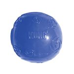 KONG Squeezz Ball Dog Toy, for Medium Dogs, Colors Vary