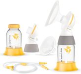 Medela Classic PersonalFit Flex Double Pumping Kit for Electric Breast Pumps, Compatible with Pump in Style with MaxFlow and Pump in Style Hands-Free Breastpumps