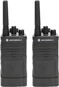 2 Pack of Motorola RMU2080 Business Two-Way Radio 2 Watts/8 Channels Military Spec VOX