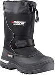 Baffin Mustang Snow Boot (Little Kid),Black,13 M US Little Kid