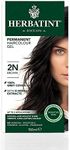 Herbatint-Permanent Haircolour Gel 2N Brown 150ml