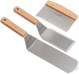 Professional Griddle Spatula Set - 