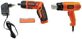 Cordless Heat Gun For Wire Connectors