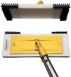 Siding Brush - Vinyl Siding Cleaner - Eco-Friendly Nylon Brush for Exterior House Cleaning