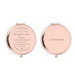 Daughter in Law Compact Mirror Gift