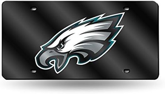 Rico Philadelphia Eagles Team Laser Tag- Black