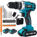 20 Volt Impact Drill