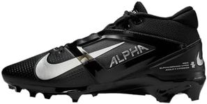 Nike Alpha Menace 4 Pro Football Cleats