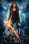 Broken (Book 1, The Watcher Chronicles) (Angel Romance Paranormal)