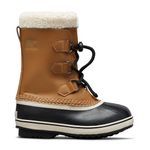 Sorel Children's Yoot Pac TP Waterproof Boot, Mesquite, 5 Big Kid