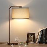Vintage Table Lamp, Fully Dimmable 