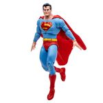 DC Multiverse Superman of Earth-2 (Crisis on Infinite Earths) Gold Label 7in Build-A Figure McFarlane Toys