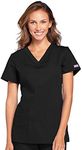 Cherokee womens V-neck Top Medical 