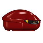 V-Guard VG 50 Supreme Stabilizer for Refrigerator up to 300 L | Advance Overheat Protection | 2 A Capacity | Convenient LED Indicator | 3 Year Warranty |Cherry Red (Working Range:135-280 VAC)