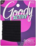 Goody Thick Hair Ties - Athletic Ha