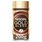 Nescafé Gold Blend Instant Coffee 200g (Packaging may vary)