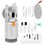 Laptop Screen Keyboard Cleaner Kit, 20 in 1 Multi-Tool Cleaning kit for MacBook, iPad, iPhone, Airpods, Phones, Tablet, Computer, PC Monitor,TV Camera Len, With Blower