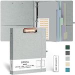 EYROZILL 3 Ring Binder, 1 Inch Line