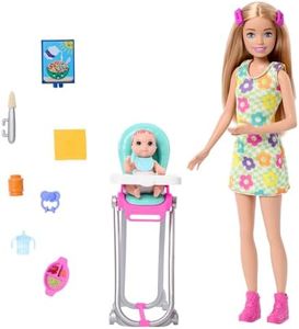 Barbie Ski