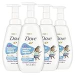 Dove Foaming Body Wash For Kids Cot