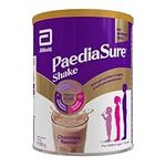 PaediaSure Shake, 850g, Chocolate Flavour Balanced Nutritional Supplement Drink, Multivitamin for Kids with Protein, Carbohydrates, Essential Fatty Acids and Minerals to Support Growth and Development