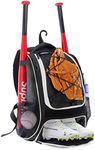 WOLT | Youth Baseball Backpack Bag 