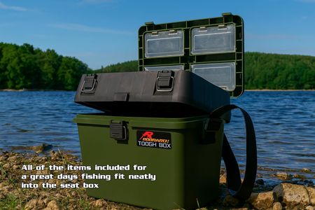 Roddarch Coarse Float Fishing Kit – Complete Angling Set