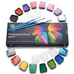 Face Paint Kit – Easy to Apply & Re