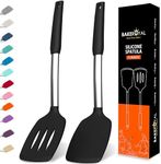 BakeRoyal Silicone Spatula Set - Tu