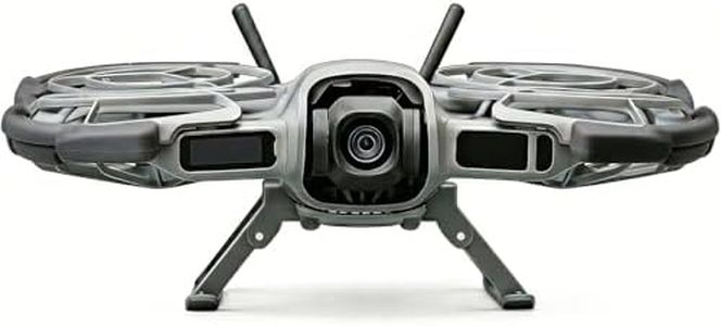 MINGVEN Neo 2 Accessories, Propeller Guard + Foldable Landing Gear for DJI Neo 2 (Only), Anti-Collision & Height-Increasing, Lightweight, Durable Accessories for DJI Neo2 Drone (Grey)