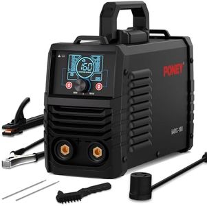 Stick Welder, 110V/220V Real 140A ARC Welding Machine