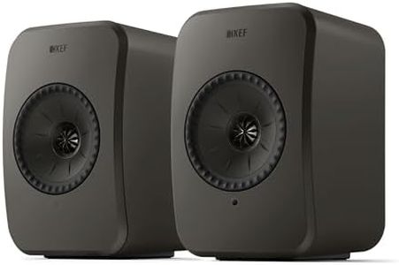 KEF LSX II