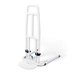NRS Healthcare Easyfit Plus+ Bed Rail Handle, Tall