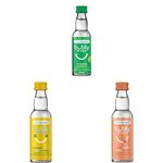 SodaStream bubly Drops Lime and Pineapple and Peach