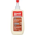 LePage Pro Carpenter’s Glue 150 ml Yellow