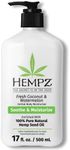 Hempz Body Lotion - Fresh Coconut &