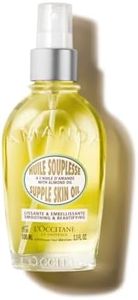 L'Occitane Almond Supple Skin Oil 3.3 Fl. Oz.