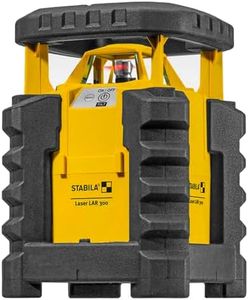 Stabila 05820 LAR 300 Rotary Laser Full Set