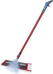 Vileda 1-2 Spray Mop Spray, Microfibre Mop with Spray, No Bucket Required, Built-in Reservoir Suitable for All Floor Types, Reusable Microfibre Mop