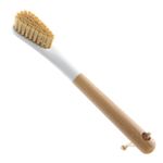 OSCIOSS Laundry Stain Brush, Natural Cleaning and Laundry Brush for Delicate Fabrics Without Damage, Perfect for Shoes & Clothes, OSCIOSS-N-B1688