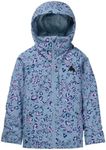 Burton Kids' Hillslope Jacket, Cheetah, L