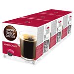 Nescaf? Dolce Gusto Caff? Americano 16 Capsules (Pack of 3, Total 48 Capsules, 24 servings)