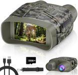 TELUHA Night Vision Goggles for Adu