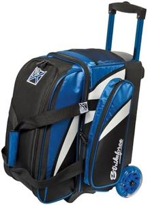 KR Strikeforce Cruiser Double Roller - Royal/White/Black