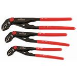 Soft Grip Adjust Water Pump Pliers Set