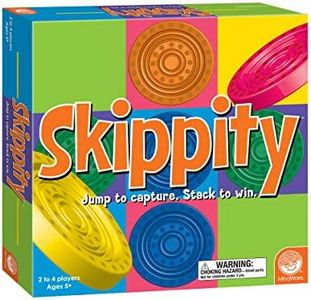 Mindware Skippity Board Game